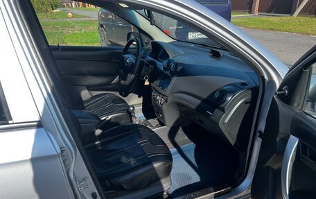 Chevrolet Aveo III, 2008 год, 285 000 рублей, 13 фотография