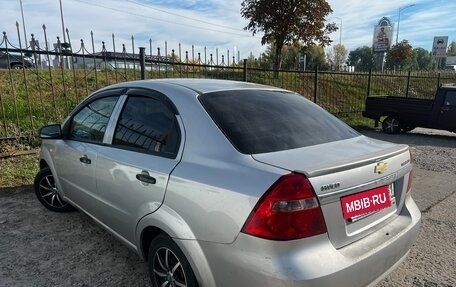 Chevrolet Aveo III, 2008 год, 285 000 рублей, 6 фотография