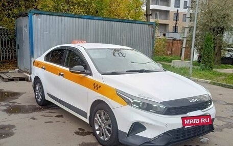 KIA Cerato IV, 2021 год, 1 550 000 рублей, 2 фотография
