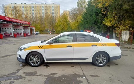 KIA Cerato IV, 2021 год, 1 550 000 рублей, 9 фотография