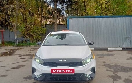 KIA Cerato IV, 2021 год, 1 550 000 рублей, 10 фотография