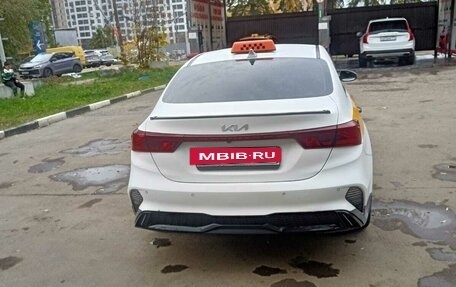 KIA Cerato IV, 2021 год, 1 550 000 рублей, 8 фотография