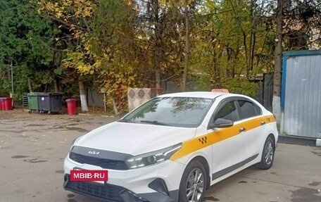 KIA Cerato IV, 2021 год, 1 550 000 рублей, 7 фотография
