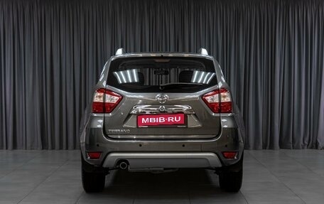 Nissan Terrano III, 2015 год, 1 199 000 рублей, 4 фотография