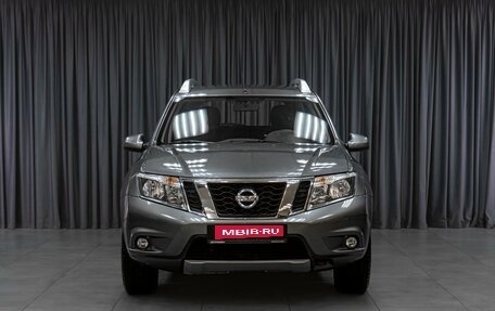 Nissan Terrano III, 2015 год, 1 199 000 рублей, 3 фотография