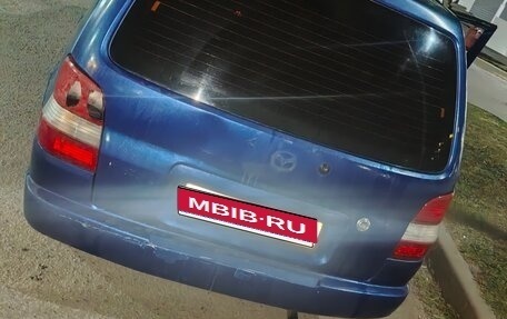 Mazda Demio III (DE), 1996 год, 60 000 рублей, 3 фотография