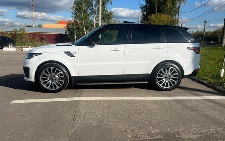 Land Rover Range Rover Sport II, 2016 год, 3 650 000 рублей, 4 фотография