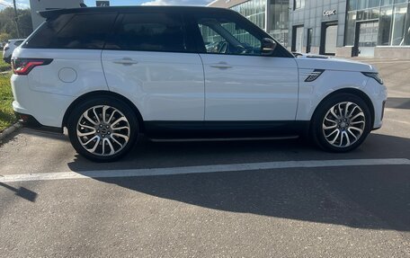 Land Rover Range Rover Sport II, 2016 год, 3 650 000 рублей, 5 фотография