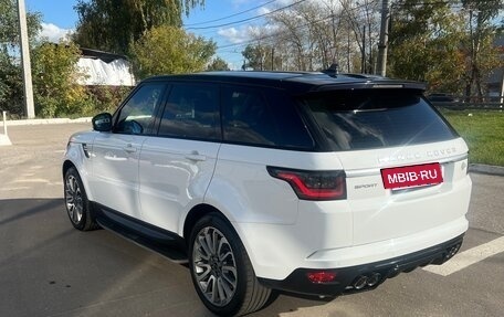 Land Rover Range Rover Sport II, 2016 год, 3 650 000 рублей, 7 фотография
