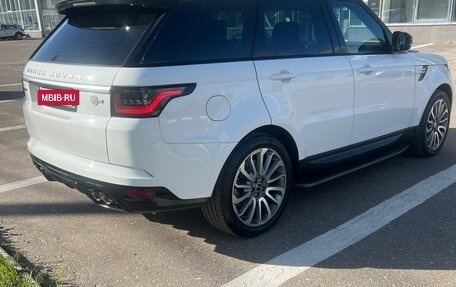 Land Rover Range Rover Sport II, 2016 год, 3 650 000 рублей, 6 фотография