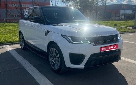 Land Rover Range Rover Sport II, 2016 год, 3 650 000 рублей, 2 фотография