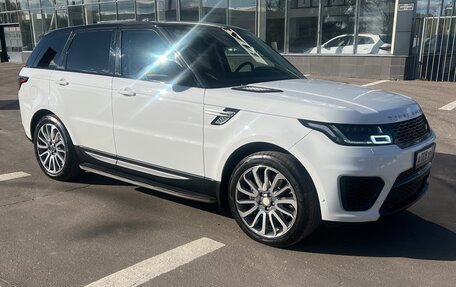 Land Rover Range Rover Sport II, 2016 год, 3 650 000 рублей, 11 фотография