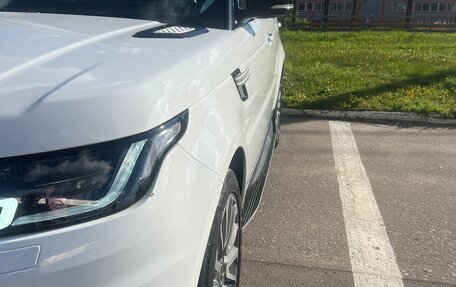 Land Rover Range Rover Sport II, 2016 год, 3 650 000 рублей, 10 фотография