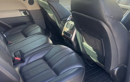 Land Rover Range Rover Sport II, 2016 год, 3 650 000 рублей, 15 фотография