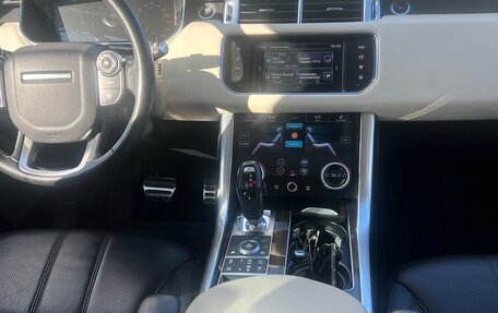 Land Rover Range Rover Sport II, 2016 год, 3 650 000 рублей, 16 фотография