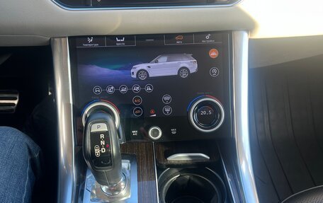 Land Rover Range Rover Sport II, 2016 год, 3 650 000 рублей, 19 фотография