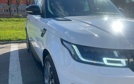 Land Rover Range Rover Sport II, 2016 год, 3 650 000 рублей, 9 фотография