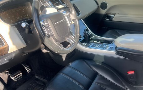 Land Rover Range Rover Sport II, 2016 год, 3 650 000 рублей, 13 фотография