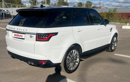 Land Rover Range Rover Sport II, 2016 год, 3 650 000 рублей, 8 фотография
