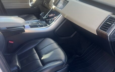 Land Rover Range Rover Sport II, 2016 год, 3 650 000 рублей, 14 фотография