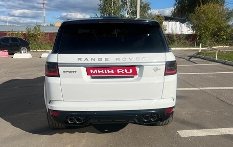 Land Rover Range Rover Sport II, 2016 год, 3 650 000 рублей, 12 фотография