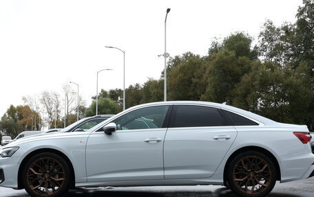 Audi A6, 2022 год, 4 174 000 рублей, 8 фотография