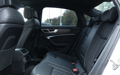 Audi A6, 2022 год, 4 174 000 рублей, 10 фотография