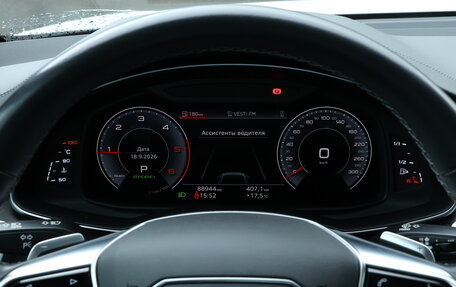 Audi A6, 2022 год, 4 174 000 рублей, 11 фотография