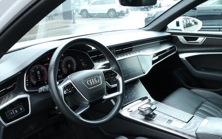 Audi A6, 2022 год, 4 174 000 рублей, 13 фотография