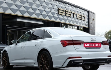 Audi A6, 2022 год, 4 174 000 рублей, 7 фотография