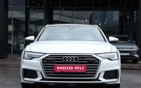 Audi A6, 2022 год, 4 174 000 рублей, 2 фотография