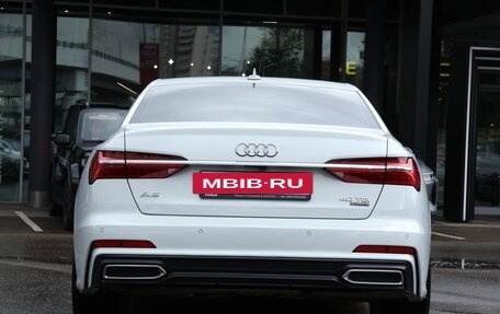 Audi A6, 2022 год, 4 174 000 рублей, 6 фотография