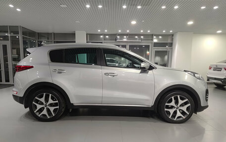 KIA Sportage IV рестайлинг, 2016 год, 1 845 000 рублей, 8 фотография
