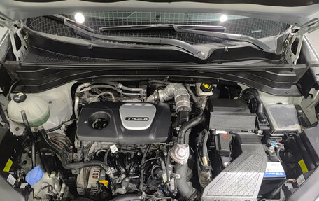 KIA Sportage IV рестайлинг, 2016 год, 1 845 000 рублей, 13 фотография