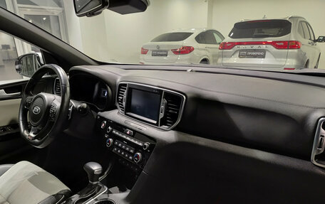 KIA Sportage IV рестайлинг, 2016 год, 1 845 000 рублей, 15 фотография