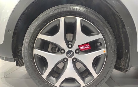 KIA Sportage IV рестайлинг, 2016 год, 1 845 000 рублей, 22 фотография