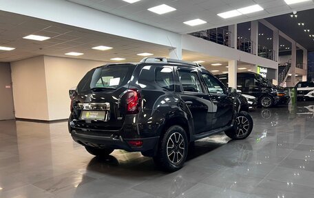 Renault Duster I рестайлинг, 2015 год, 1 050 000 рублей, 2 фотография