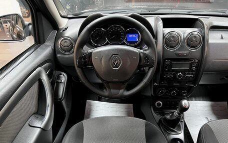 Renault Duster I рестайлинг, 2015 год, 1 050 000 рублей, 11 фотография