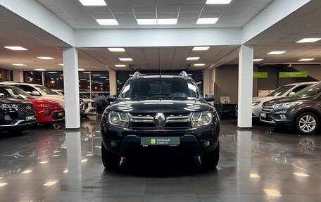 Renault Duster I рестайлинг, 2015 год, 1 050 000 рублей, 3 фотография