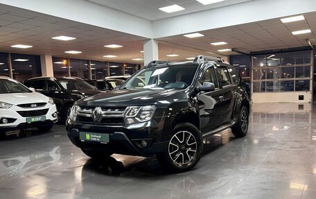 Renault Duster I рестайлинг, 2015 год, 1 050 000 рублей, 1 фотография