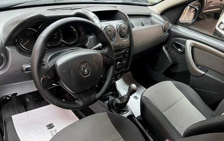 Renault Duster I рестайлинг, 2015 год, 1 050 000 рублей, 8 фотография