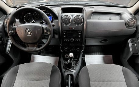 Renault Duster I рестайлинг, 2015 год, 1 050 000 рублей, 10 фотография