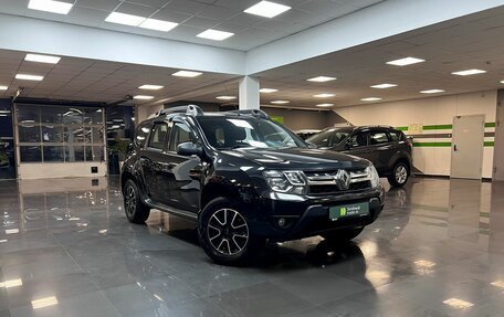 Renault Duster I рестайлинг, 2015 год, 1 050 000 рублей, 5 фотография