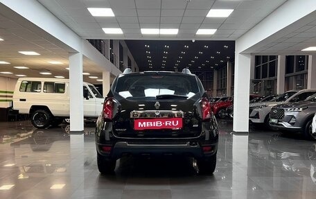 Renault Duster I рестайлинг, 2015 год, 1 050 000 рублей, 4 фотография