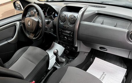 Renault Duster I рестайлинг, 2015 год, 1 050 000 рублей, 13 фотография