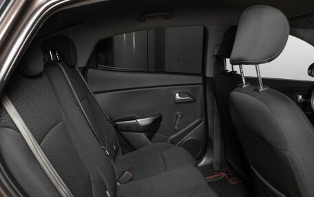 KIA Rio III рестайлинг, 2016 год, 909 400 рублей, 8 фотография