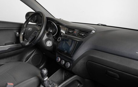 KIA Rio III рестайлинг, 2016 год, 909 400 рублей, 7 фотография