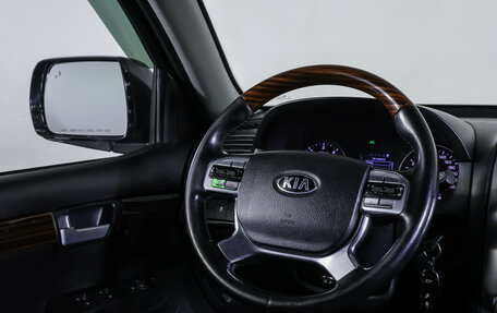 KIA Mohave I, 2017 год, 2 490 000 рублей, 12 фотография