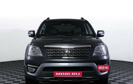 KIA Mohave I, 2017 год, 2 490 000 рублей, 2 фотография