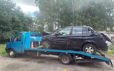 SsangYong Kyron I, 2011 год, 285 000 рублей, 1 фотография